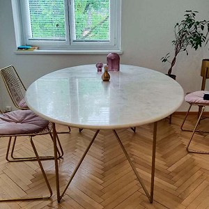 Tafel voor 8 personen