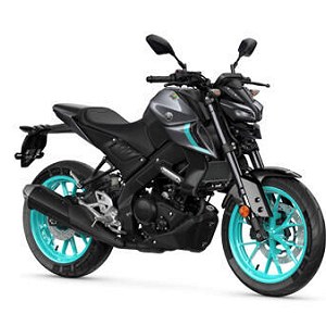 Yamaha MT125