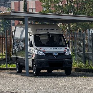 Piaggio Porter NP6 VAN x 2