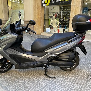 Kymco Grand Dink 125