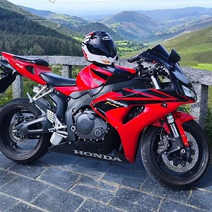 Honda CBR 1000 RR Fireblade