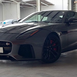 Jaguar F-Type