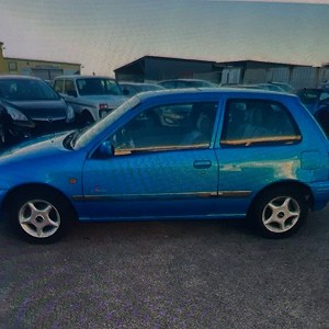 Toyota Starlet