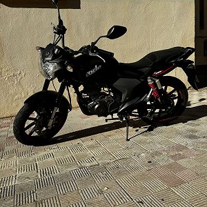 Kymco Agility City 125