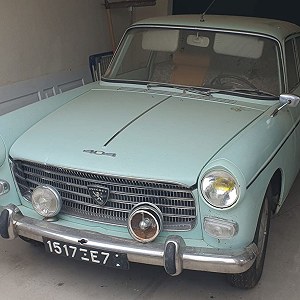 Peugeot 404