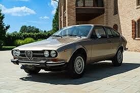 Alfa Romeo Alfetta