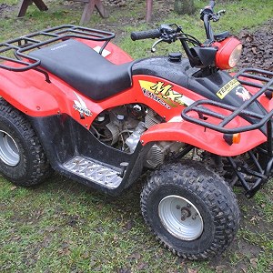 Kymco Mxer 150