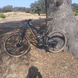 bicicleta electrica