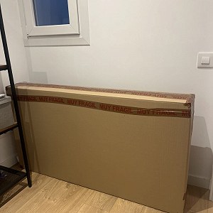 Grote televisie (40"+)