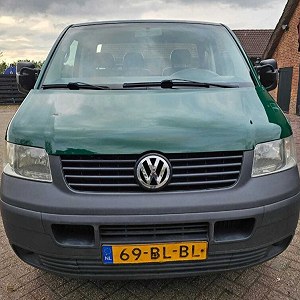 volkswagen transpoter tdi 