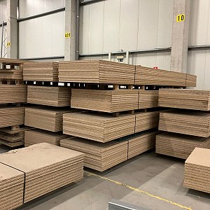 warehouse racks