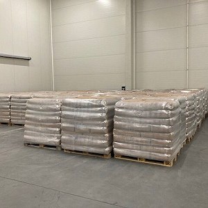 24 ton op 24 europallets