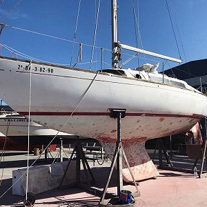 Mistral sirocco 31