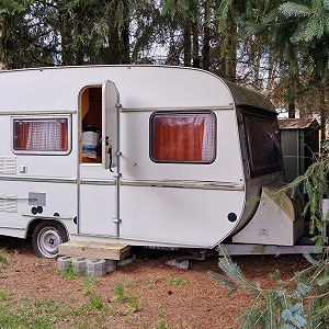 Caravan Tabbert Comtesse